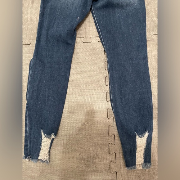 Ripped Soho jeans ‘ankle jeans’ women’s size 6. - Picture 7 of 8